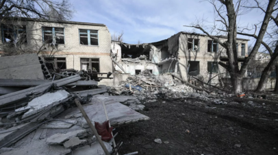 Рогов сообщил об обстреле Токмака из РСЗО