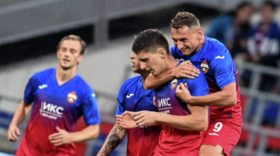 Афанасьев: ЦСКА способен обыграть Зенит