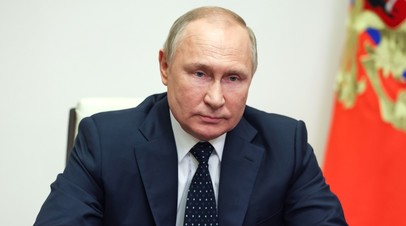 Путин заявил о готовности обсудить с Эрдоганом вопрос зерновой сделки