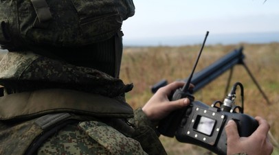 Нанесён беспилотными летательными аппаратами: Минобороны РФ сообщило об ударе по судостроительному предприятию Украины