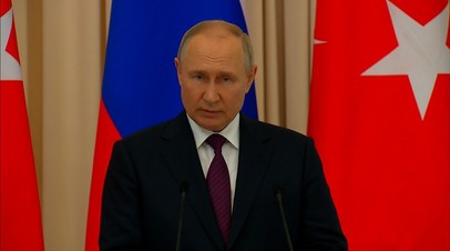 Путин заявил о готовности реанимировать зерновую сделку после вычленения её условий