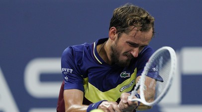 Медведев квалифицировался на итоговый турнир ATP