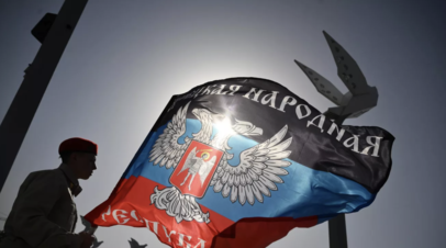 В ДНР учредили медаль в честь первой годовщины принятия республики в Россию