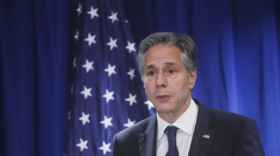 Блинкен заявил, что США поставят Украине средства для разминирования