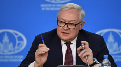 Рябков: Россия продолжает работу по размещению ядерного оружия в Белоруссии