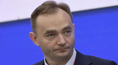 Суд в Москве продлил арест экс-замглавы Минцифры России Паршина
