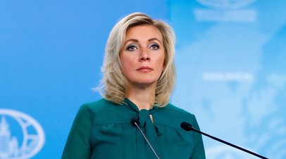 Захарова допустила, что пропажа Бадаляна в Армении может быть провокацией