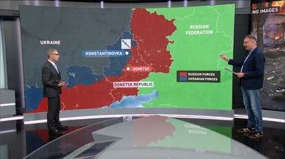 Как киевский режим пытается замести следы: подробности ракетного удара по рынку в Константиновке