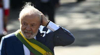 Президент Бразилии запросил $100 млрд для развивающихся стран