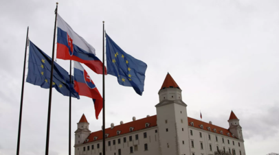 Словакия получит ещё 5,5 млн от Европейского фонда мира за помощь Украине