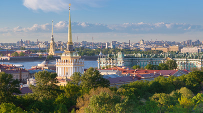 Финляндия ищет покупателя на здание культурного центра в Петербурге