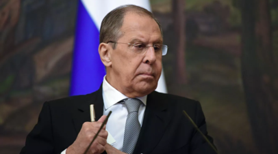 Лавров: Запад пальцем не пошевелил для расследования терактов на Севпотоках