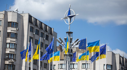 В Киеве заявили о проведении заседания Совета Украина НАТО в октябре