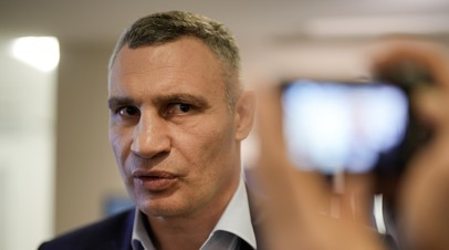 Мэр Киева Кличко: немецкая компания передаст Украине 100 БПЛА нового поколения
