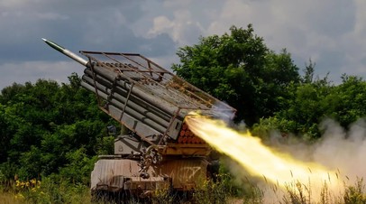 Экс-агент ЦРУ Джонсон: Россия сильно ударит по ВСУ, когда истощит силы Украины