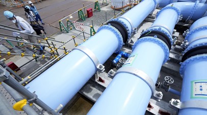 После сброса воды с Фукусимы-1 нарушений при мониторинге рыбы не выявили