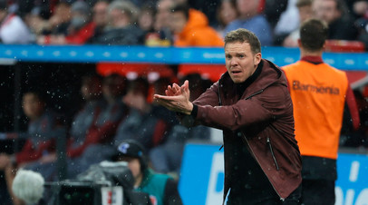 Sport1: Бавария работает над расторжением контракта с Нагельсманом, чтобы тренер мог возглавить сборную Германии