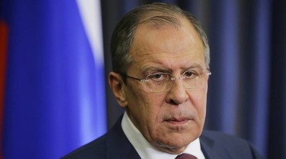 Лавров прибыл в штаб-квартиру ООН для участия в Генассамблее