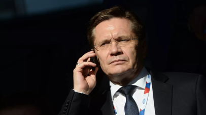 Гендиректор Росатома Лихачёв и глава МАГАТЭ Гросси провели встречу