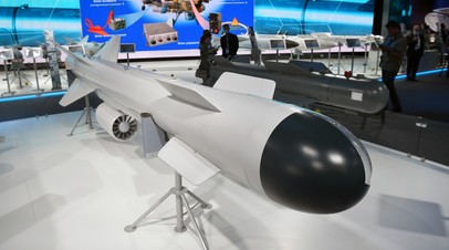 Ракета повышенной дальности «воздух — поверхность» Х-59МК модернизированная