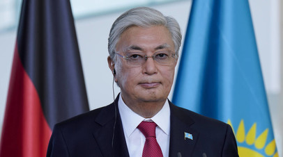 Токаев заявил, что Россия и Украина готовы к запуску переговорного процесса