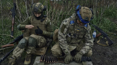 Военная хроника: атака ВСУ по Клещеевке захлебнулась из-за огня по своим