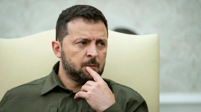 Источник: Зеленский согласовал с Западом новое наступление на двух направлениях