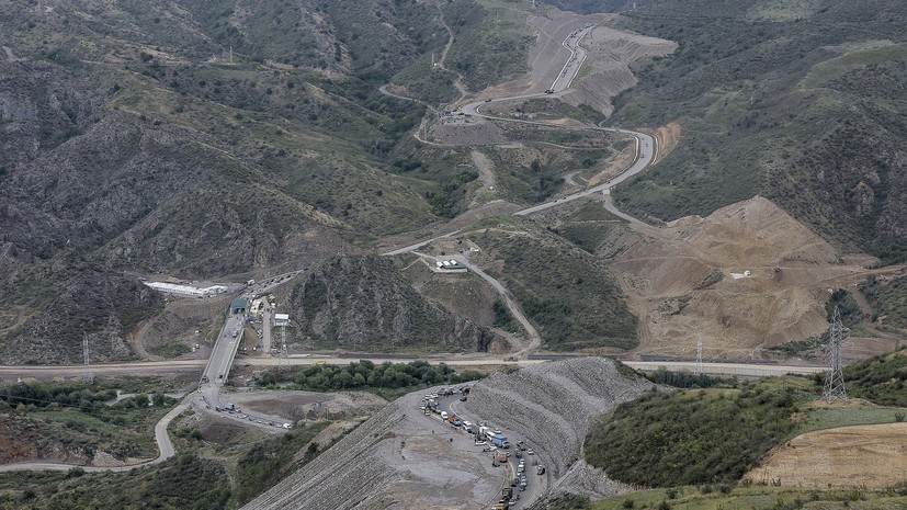 Миссия ООН прибыла в Карабах впервые за 30 лет