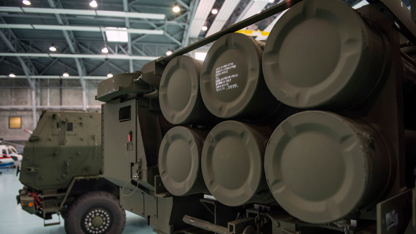 ERR: Эстония закупит у США ракеты ATACMS вместе с пусковыми установками HIMARS