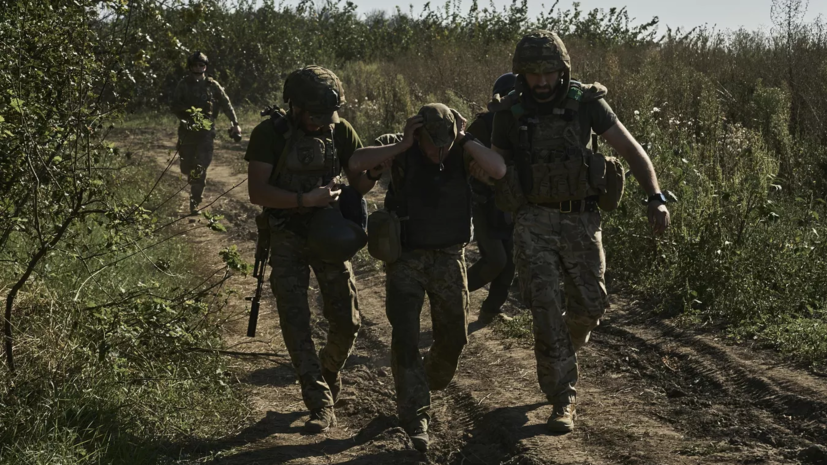 Гагин: ВСУ потеряли десятки солдат в безуспешных атаках на Времевском выступе