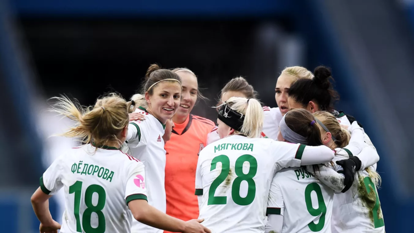 Врач ЖФК «Локомотив»: у Юкляевой сотрясение головного мозга