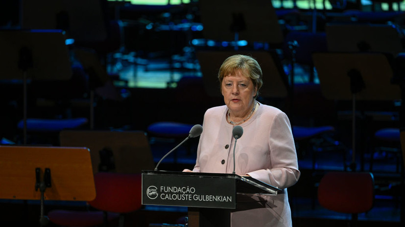 Экс-советник Меркель признал, что она сделала Германию зависимой от России