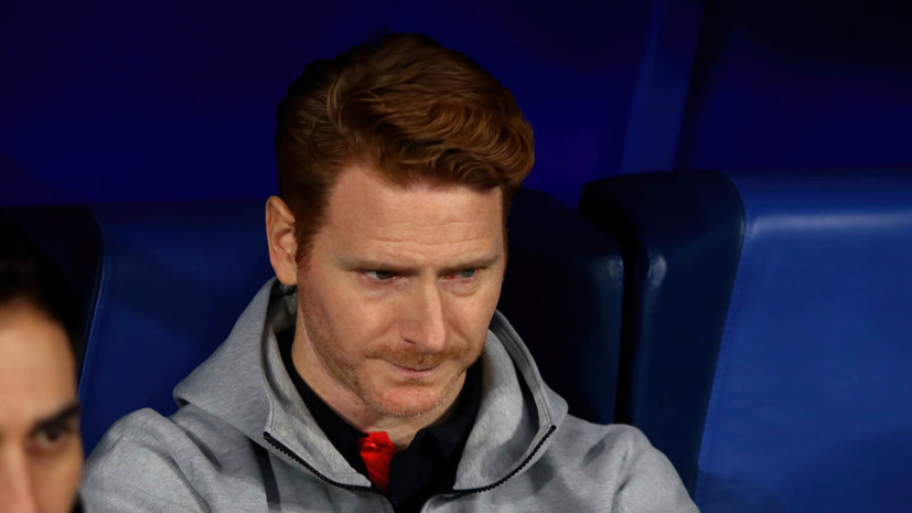 Абаскаль не уверен, что матч с «Крыльями» стал худшим для «Спартака» под его руководством