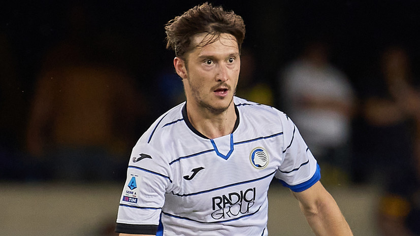 «Аталанта» без Миранчука сыграла вничью с «Ювентусом» в матче Серии A