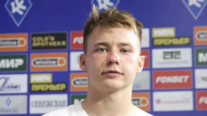 Карпов: форвард «Крыльев Советов» Салтыков зимой перейдёт в «Локомотив»