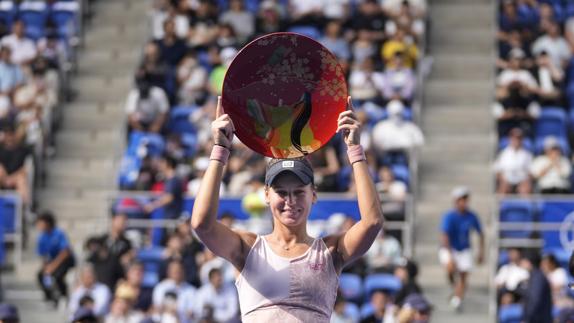 Кудерметова поднялась на 15-е место в чемпионской гонке WTA