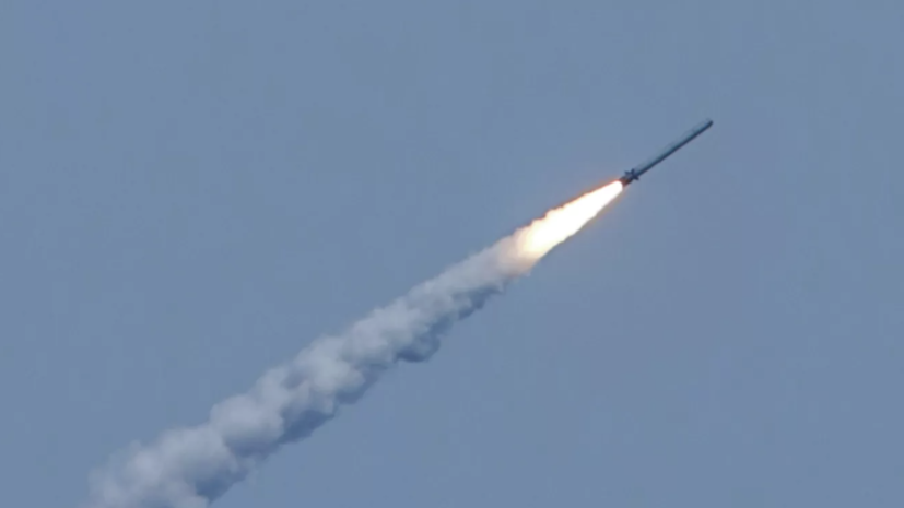 Военная хроника сообщила о ракетных ударах по Харькову