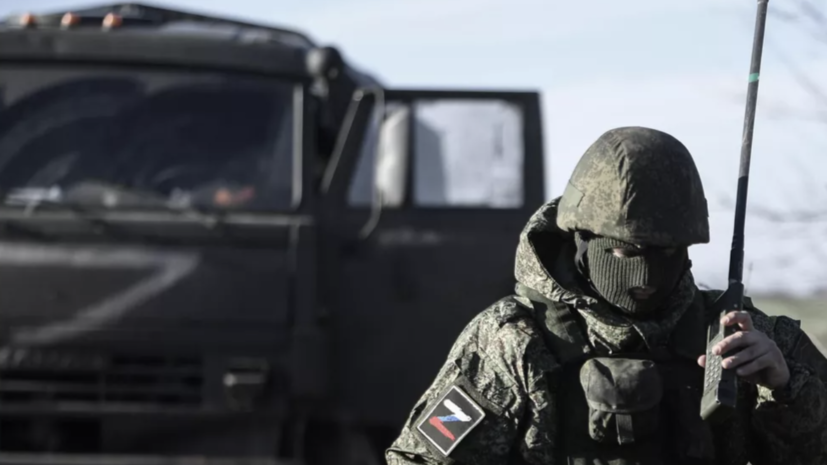 В ЛНР задержали передававшего украинской разведке данные о ВС России