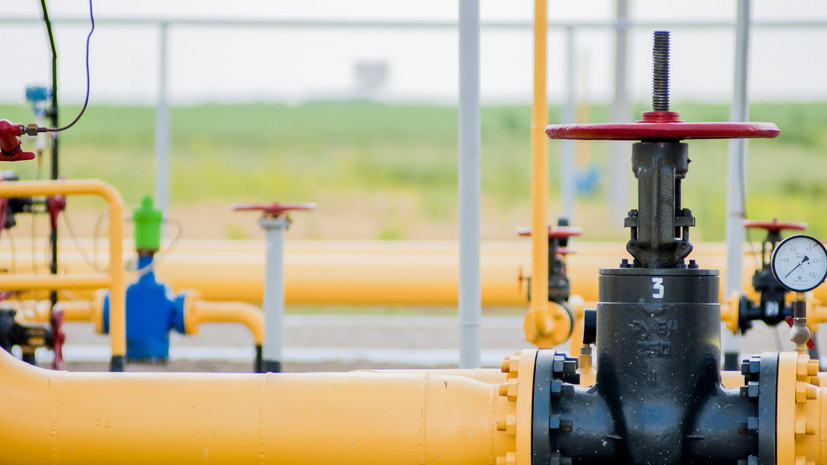 Глава Минэнерго Молдавии заявил об отказе страны от закупок газа у «Газпрома»