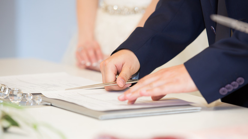 ЗАГСы Москвы открыли приём на регистрацию браков 4—7 января 2024 года