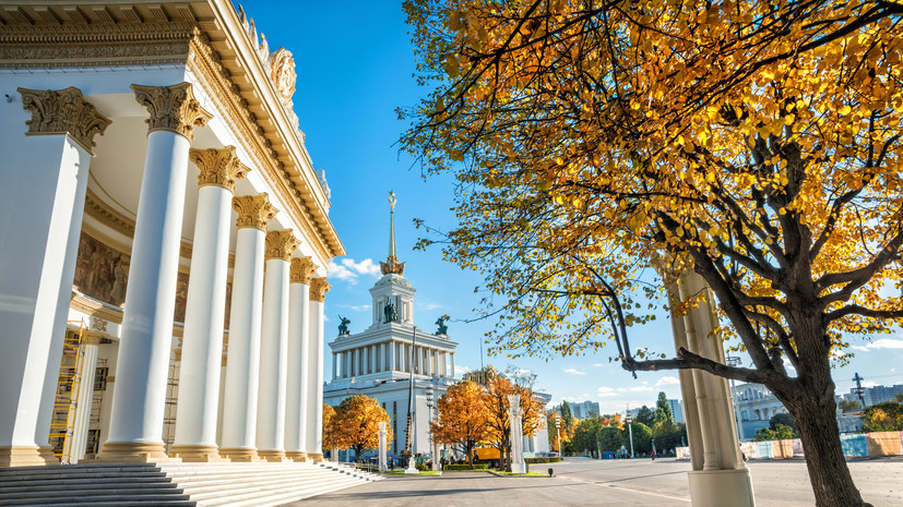Никитин пригласил россиян посетить стенд Новгородской области на выставке «Россия»