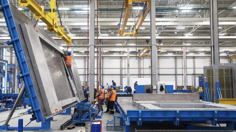 В Москве свыше 40 га земли выделили под промкомплексы и технопарк с начала года