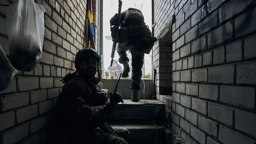 Военная хроника: утренний ракетный удар пришёлся на объекты ВСУ в Харькове