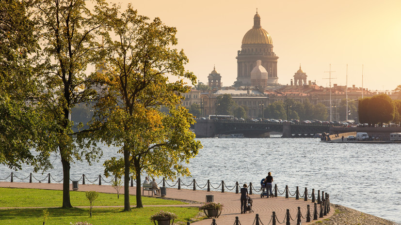 В Петербурге Большая учительская неделя пройдёт 2—8 октября