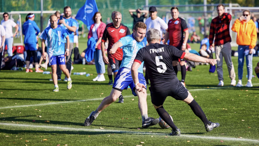 В спартакиаде «Моспром — 2023» приняли участие более 6000 человек