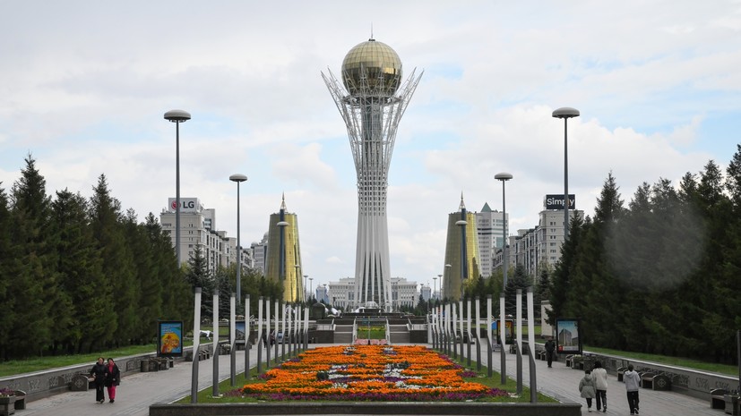 В МИД Казахстана рассказали о стоп-листе критиковавших страну иностранцев