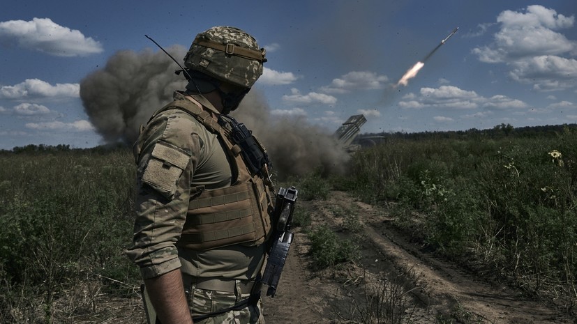 Экс-морпех Берлетик: в рядах ВСУ не осталось хорошо подготовленных НАТО бойцов