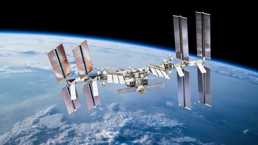 Глава «Роскосмоса» заявил, что судьбу МКС после 2028 года определит её состояние