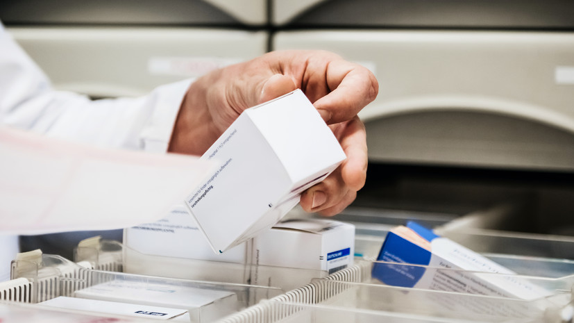 Медучреждения Москвы получили 356 тысяч упаковок лекарств по офсетному контракту