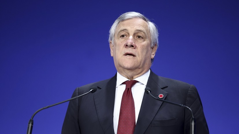 МИД Италии намерен уделить максимальное внимание Украине в повестке G7 2024 года